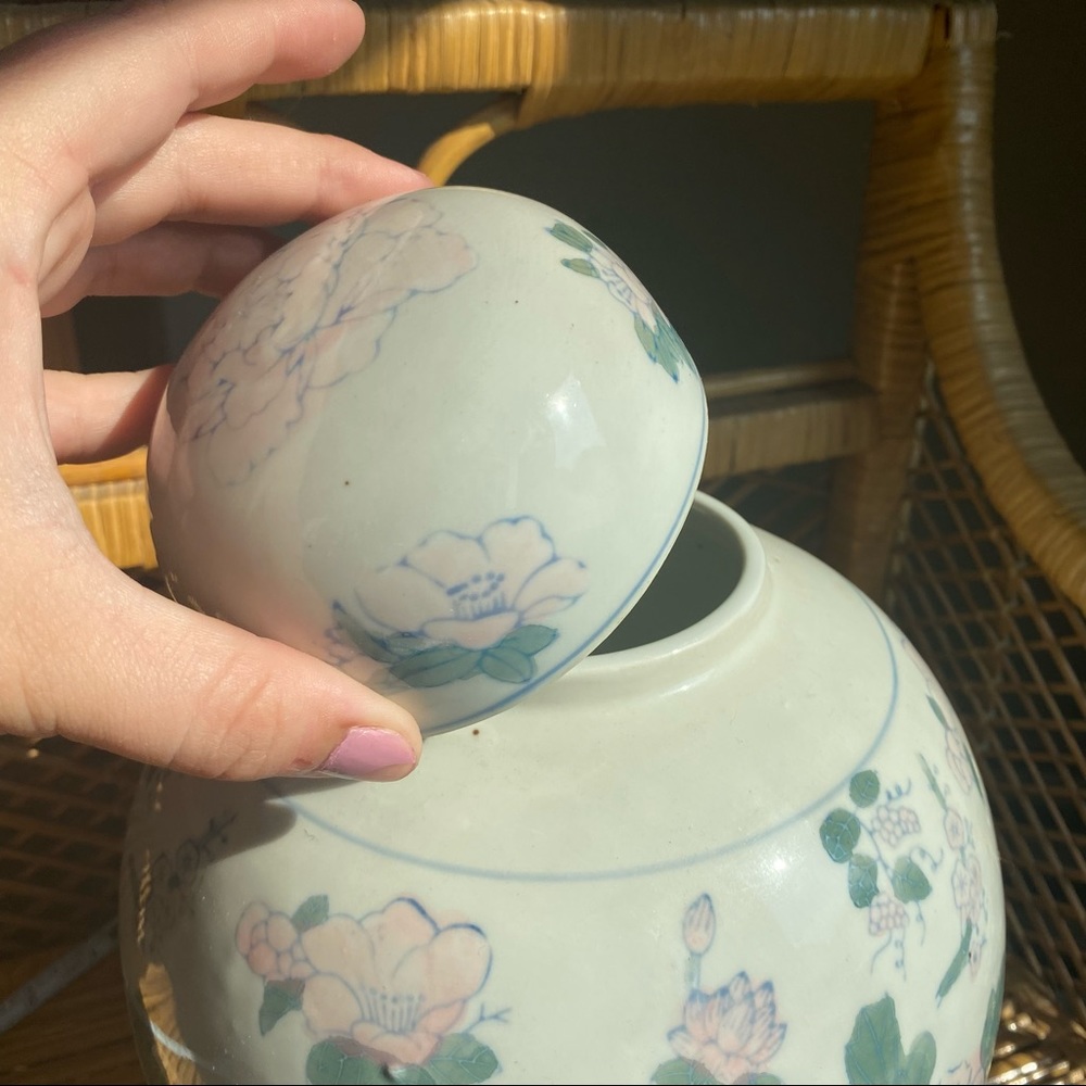 Large ginger jar - Picture 7 of 7
